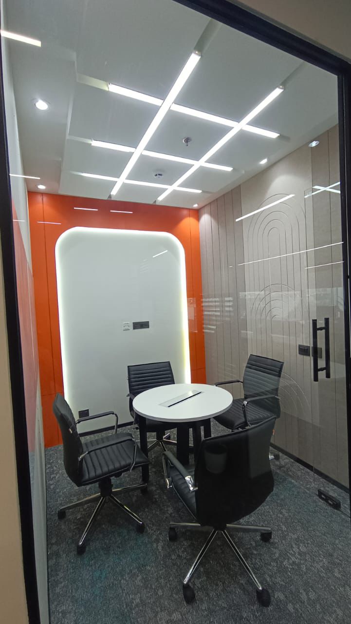 Global Green Interior Design Company Logo - Sustainable Design Experts